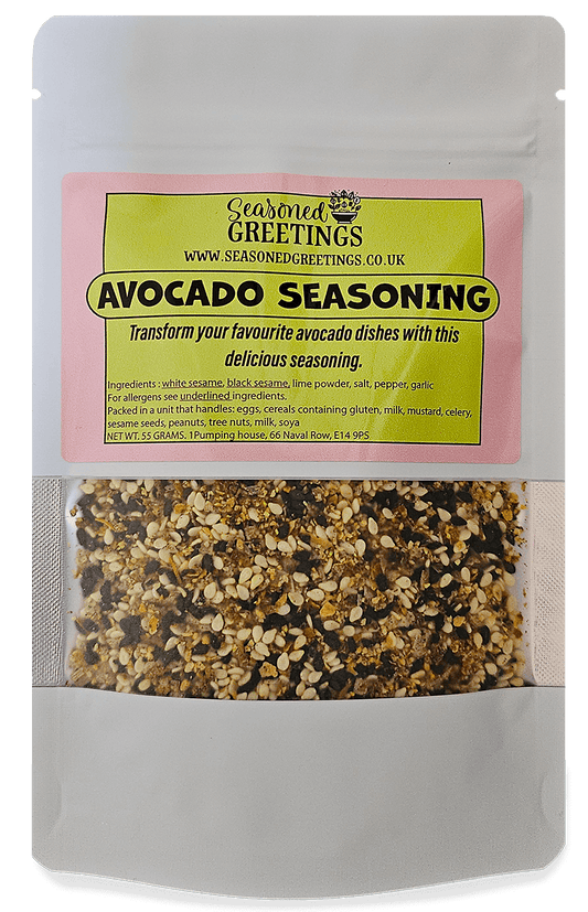 Avocado Seasoning