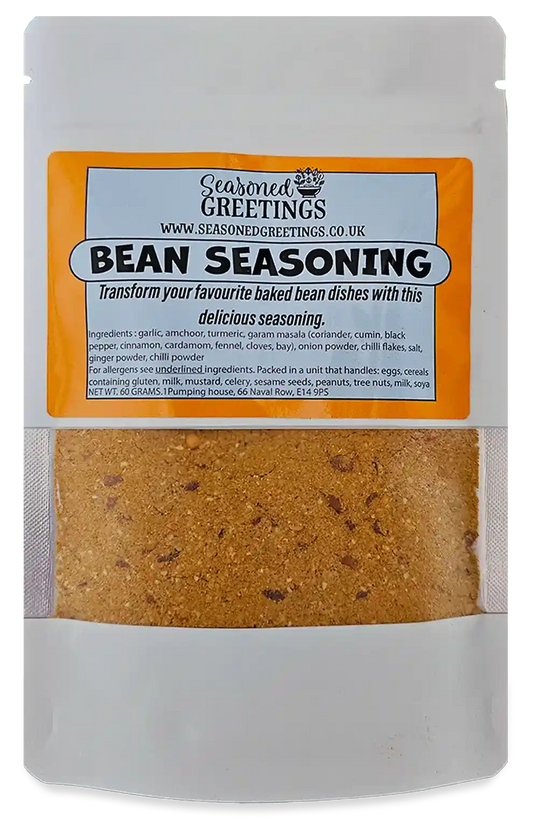 Bean seasoning