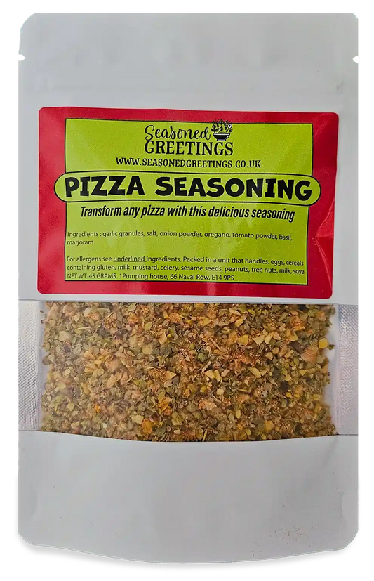 Pizza Seasoning